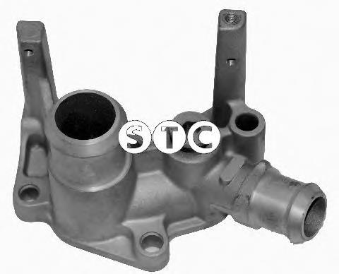 Фланець системи охолодження (трійник) STC T404844 ціна, від 21.04 USD