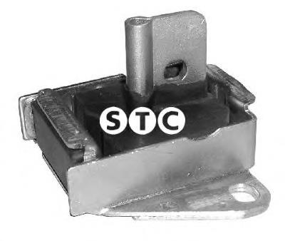 Подушка трансмісії (опора коробки передач), права T404172 STC