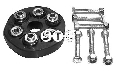 Муфта еластична карданного вала STC T404417 ціна, від 64.80 USD