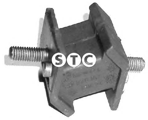 Подушка трансмісії (опора коробки передач), права T404349 STC