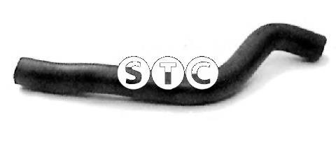 Шланг радіатора опалювача/пічки, обратка T408051 STC