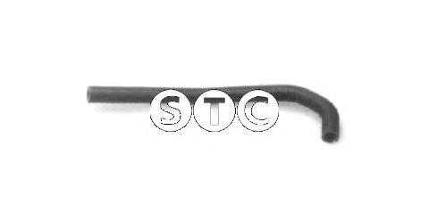Шланг розширювального бачка, нижній T407992 STC