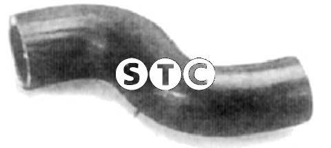 Шланг/патрубок водяного насоса, приймальний T407406 STC