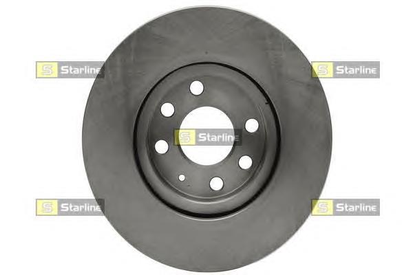 PB2724 Starline Гальмо дискове переднє
