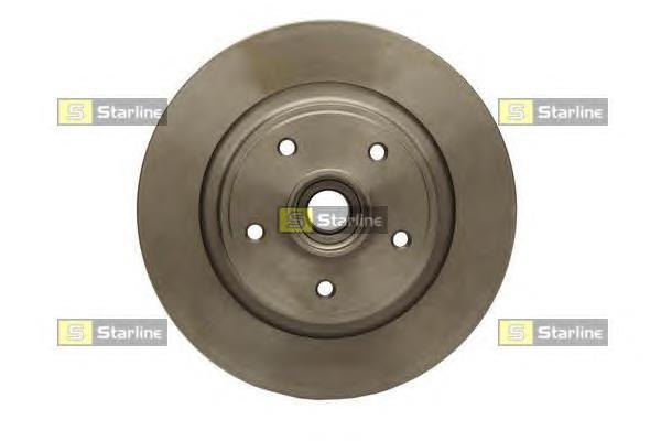 Гальмівні диски PB3240 Starline