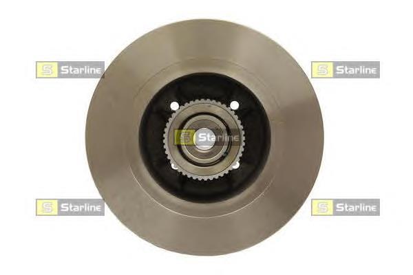 PB3234 Starline Дискові гальма