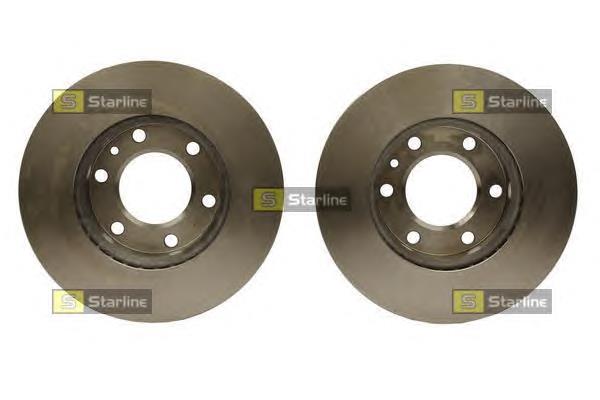 Купити PB20455 Starline Ротор гальмівний