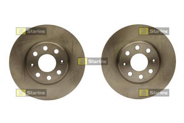 Купити PB20425 Starline Ротор гальмівний