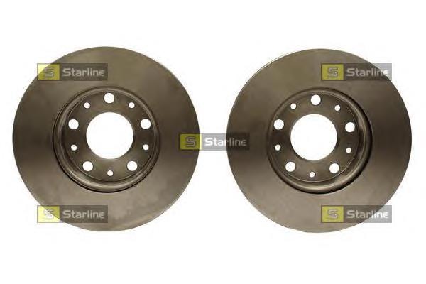 Купити PB20657 Starline Ротор гальмівний