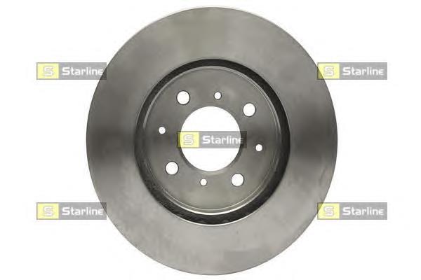 Купити PB20772 Starline Ротор гальмівний