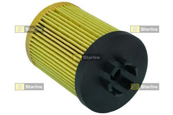 Масляний фільтр двигуна Starline SFOF0144 ціна, від 3.38 USD