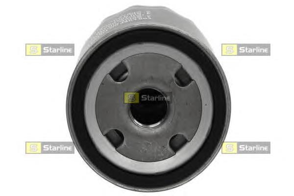 Масляний фільтр двигуна Starline SFOF0138 ціна, від 4.86 USD