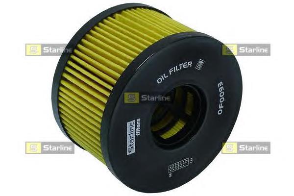 Масляний фільтр двигуна Starline SFOF0093 ціна, від 4.05 USD