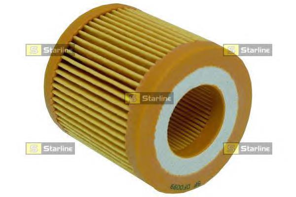 Масляний фільтр двигуна Starline SFOF0099 ціна, від 3.14 USD
