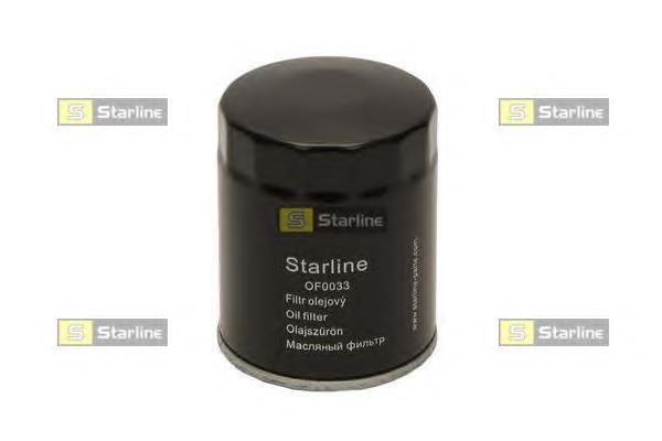 Масляний фільтр SFOF0033 Starline