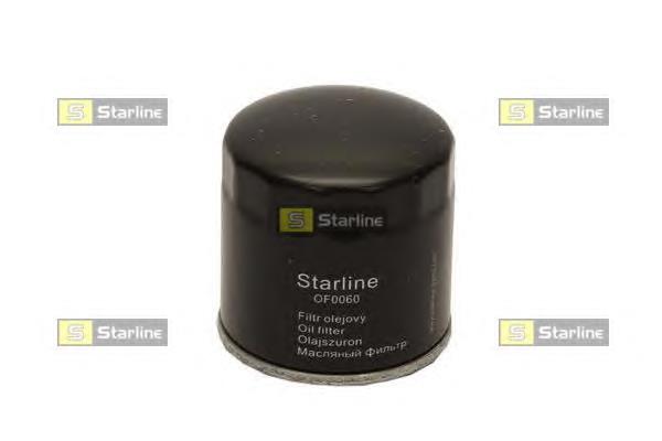 Масляний фільтр SFOF0060 Starline