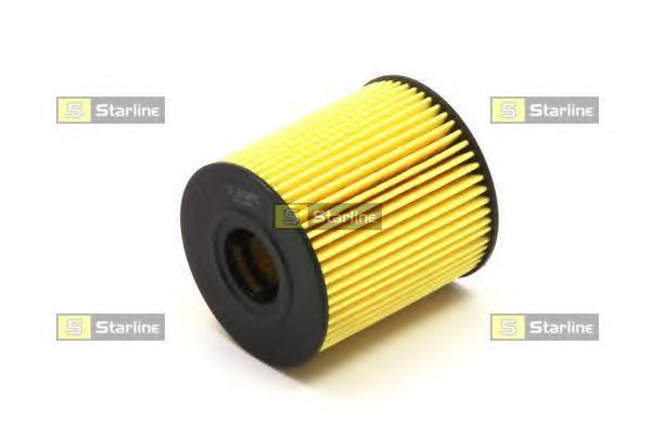 Масляний фільтр двигуна Starline SFOF0855 ціна, від 3.81 USD