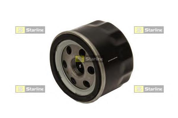 Масляний фільтр двигуна Starline SFOF0861 ціна, від 5.51 USD