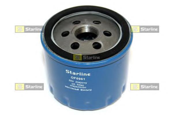 Масляний фільтр двигуна Starline SFOF0961 ціна, від 3.92 USD