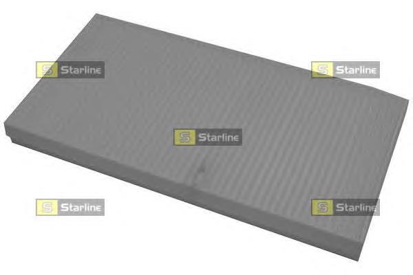 Купити SFKF9090 Starline Фільтр салону вугільний