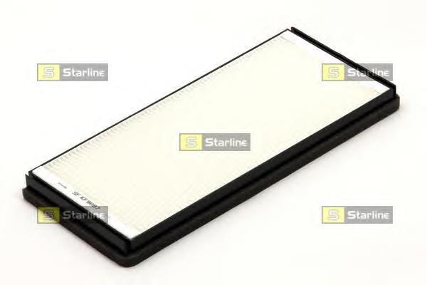 Фільтр повітряний обігрівача Starline SFKF9087 ціна, від 4.61 USD