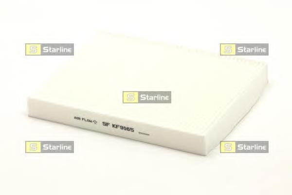 Повітряний фільтр салону Starline SFKF9165