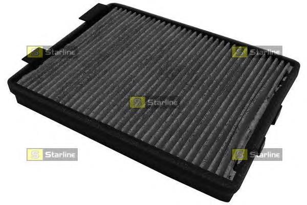Фільтр повітряний обігрівача Starline SF2KF9069C ціна, від 15.01 USD