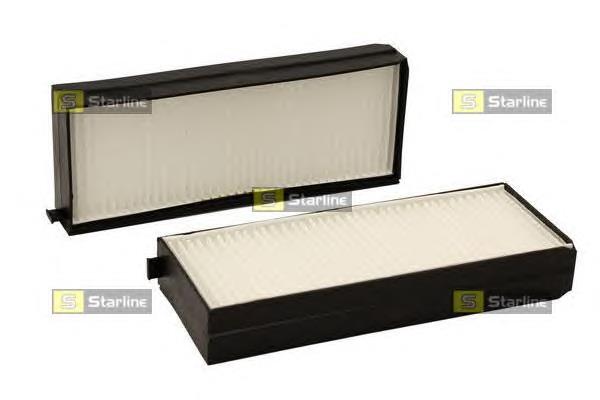 Купити SF2KF9511 Starline Фільтр салону вугільний
