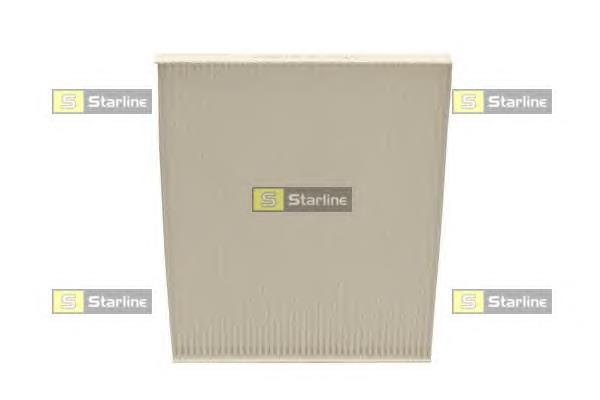 Фільтр повітряний обігрівача Starline SFKF9477 ціна, від 3.97 USD
