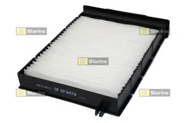 Фільтр повітряний обігрівача Starline SFKF9479 ціна, від 6.71 USD