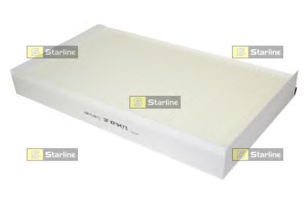 Фільтр повітряний обігрівача Starline SFKF9473 ціна, від 6.64 USD