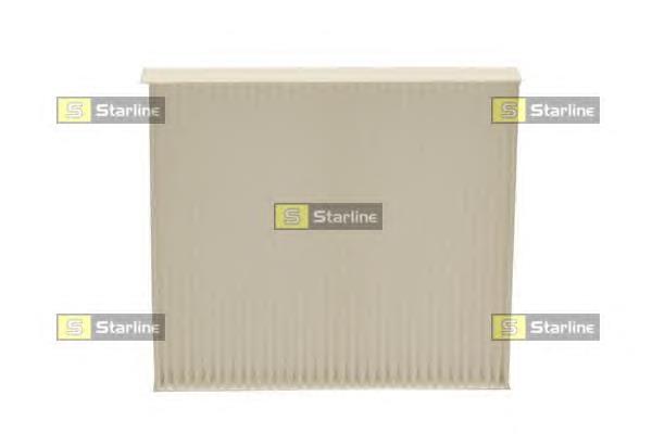 Фільтр повітряний обігрівача Starline SFKF9461 ціна, від 4.23 USD