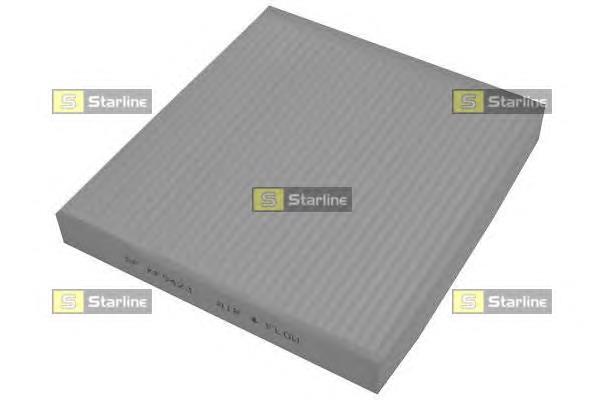 Фільтр повітряний обігрівача Starline SFKF9423 ціна, від 5.26 USD