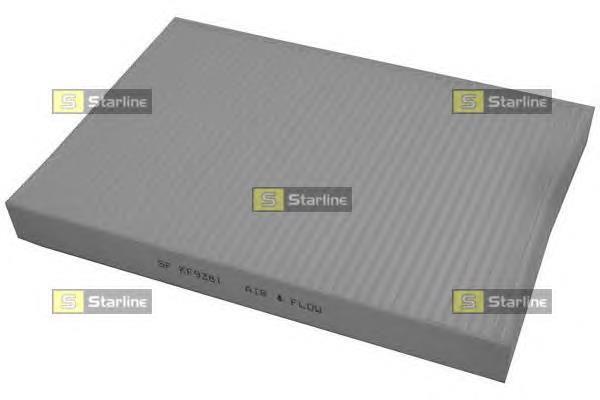 Повітряний фільтр салону Starline SFKF9381