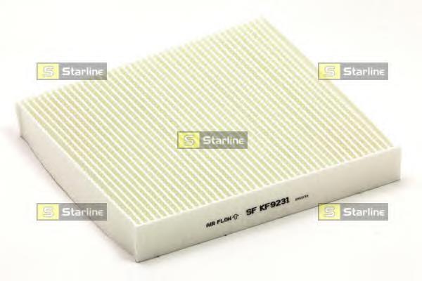 Купити SFKF9231 Starline Фільтр салону вугільний