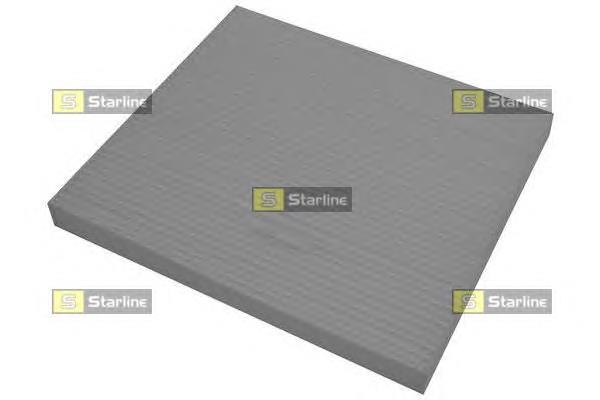 Фільтр повітряний обігрівача Starline SFKF9324 ціна, від 4.79 USD