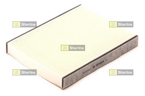 Фільтр повітряний обігрівача Starline SFKF9333 ціна, від 3.49 USD