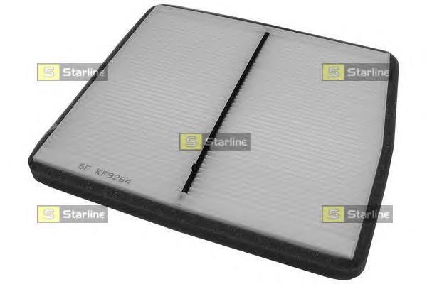 Фільтр повітряний обігрівача Starline SFKF9264 ціна, від 7.43 USD