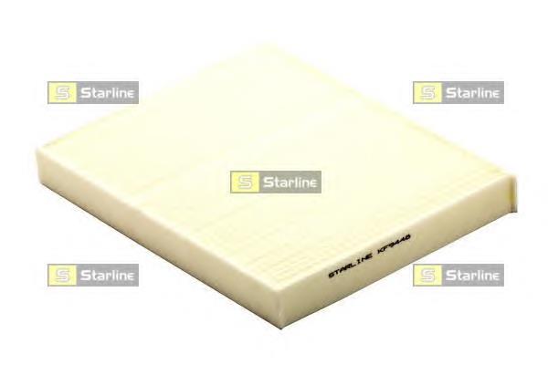 Фільтр повітряний обігрівача Starline SFKF9448 ціна, від 5.07 USD