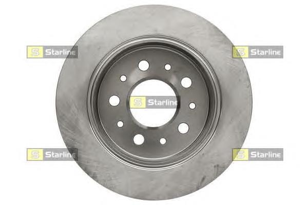 Задні дискові гальма Starline PB1743 ціна, від 35.96 USD