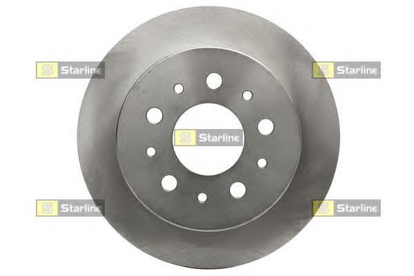 Купити PB1743 Starline Диск заднього гальма