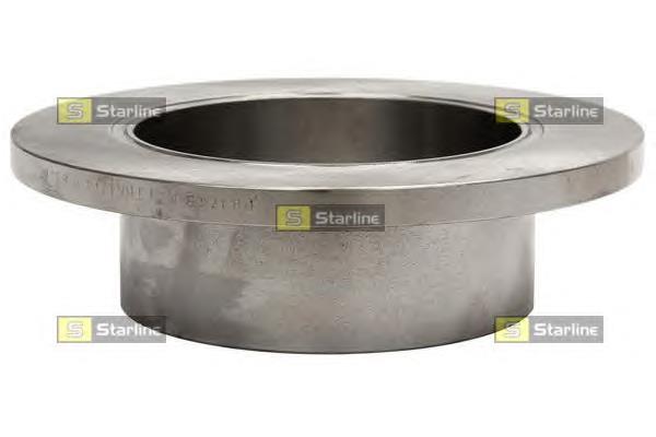 Диск гальмівний задній Starline PB1743