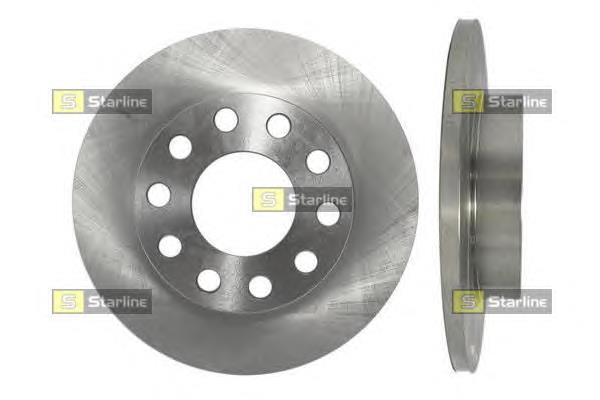 Задні дискові гальма Starline PB1536 ціна, від 19.89 USD
