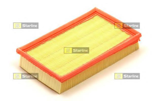Елемент повітряного фільтра Starline SFVF2822 ціна, від 3.83 USD