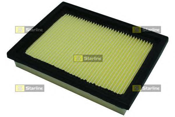Елемент повітряного фільтра Starline SFVF3737 ціна, від 3.82 USD