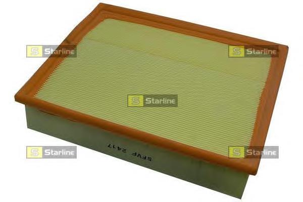 Елемент повітряного фільтра Starline SFVF2417 ціна, від 5.31 USD