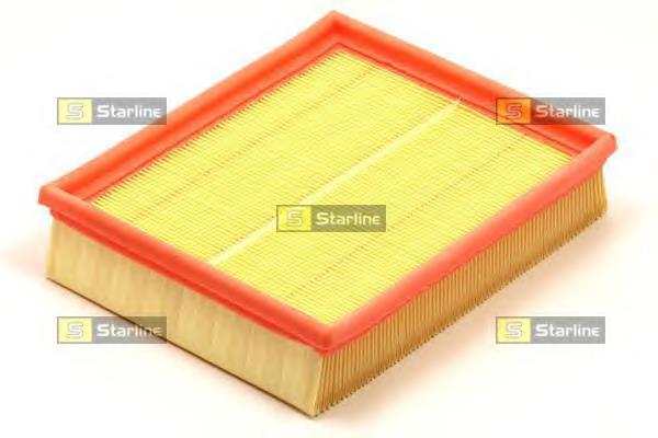 Повітряний фільтр SFVF2606 Starline