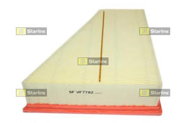 Елемент повітряного фільтра Starline SFVF7792 ціна, від 6.77 USD