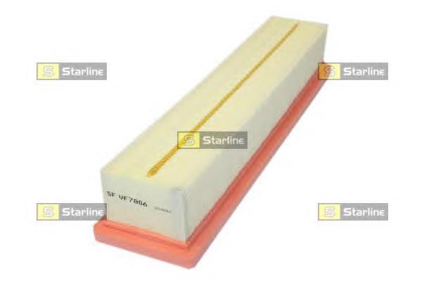 Елемент повітряного фільтра Starline SFVF7806 ціна, від 4.60 USD