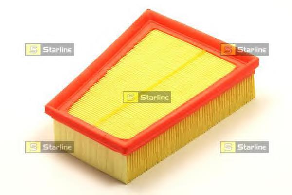 Елемент повітряного фільтра Starline SFVF4252 ціна, від 5.69 USD